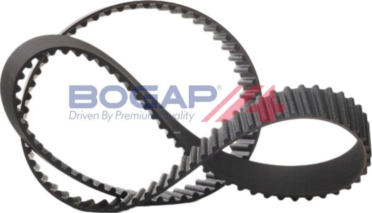 Ventil, avgassresirkulering BOGAP W6320109