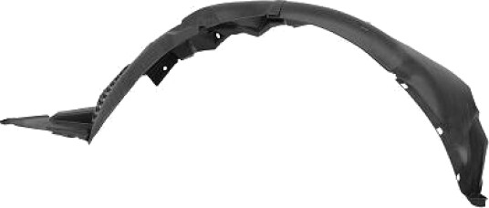 Innerskjerm plastikk DIEDERICHS 6833009