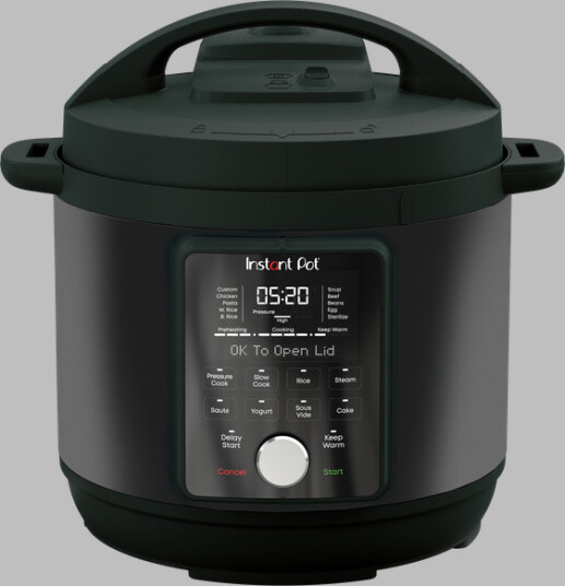 Instant Pot Duo Plus 5.7L Multikoker med Stillemodus og 25 Program Instant Pot Duo Plus 5.7L Multikoker med Stillemodus og 25 Program
