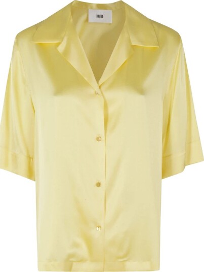 Solotre Dame Bluser & Skjorter Gul XS,