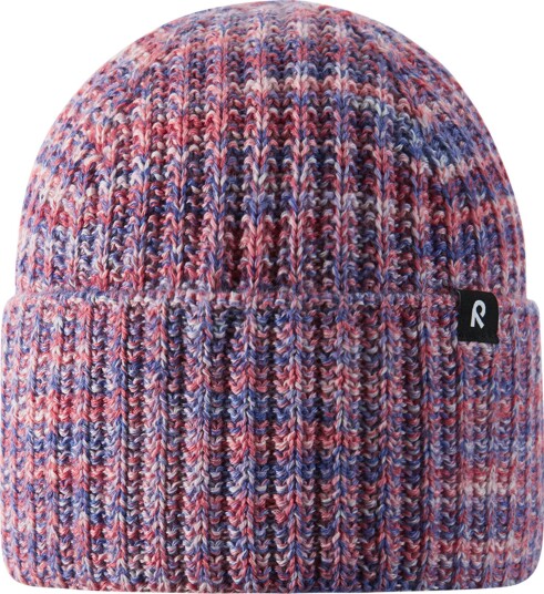 Reima Kids' Beanie Tikkana Pale Rose 48 Reima Kids' Beanie Tikkana Pale Rose 48