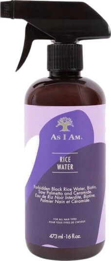 As I Am Rice Water Spray 475ml As I Am Rice Water Spray 475ml