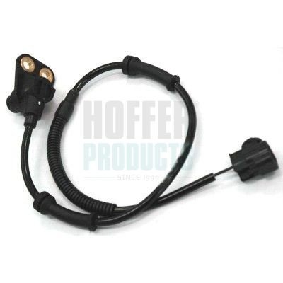 Sensor, ABS HOFFER 8290318