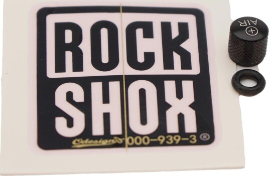 Rockshox Universal Air Cap til forgafler og bakdempere
