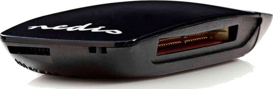 Nedis minnekortleser USB 3.0 5Gbps kompakt