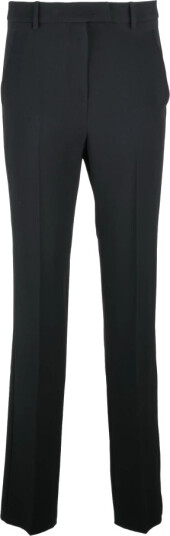 Emporio Armani Dame Bukser Blå S, Emporio Armani Dame Bukser Blå S,