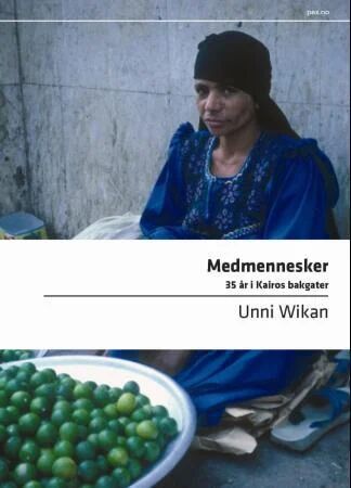 Medmennesker Av Unni Wikan