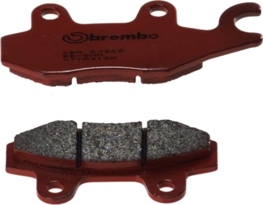 Bremseklosser sett BREMBO 07YA21SA