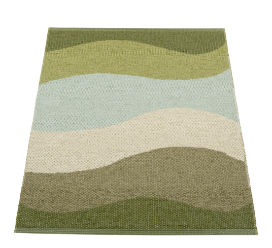 Pappelina Urvi matte 70x100 cm woods