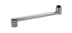 Oras Svingbar utløpstut L - 250 mm, Krom