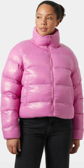 Helly Hansen W Jade Puffer Jacket - Pink - M Helly Hansen W Jade Puffer Jacket - Pink - M