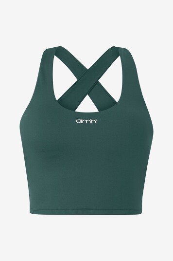 Aim'n Bh topp Core Essential Bralette Grønn