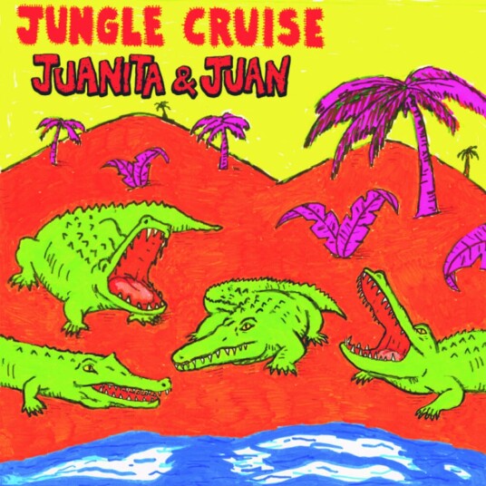 Juanita & Juan Jungle Cruise LP/Vinyl