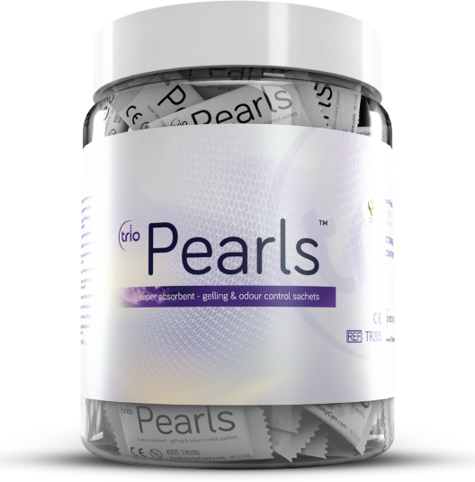 Trio Pearls 100 stk.