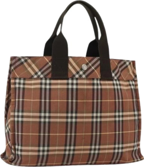 Burberry Vintage Dame Brun Burberry Vintage Dame Brun