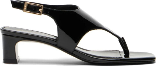 Stuart Weitzman Dame Sko Svart 38 1/2 EU,