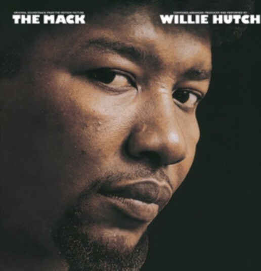 Willie Hutch The Mack Uk Vinyl