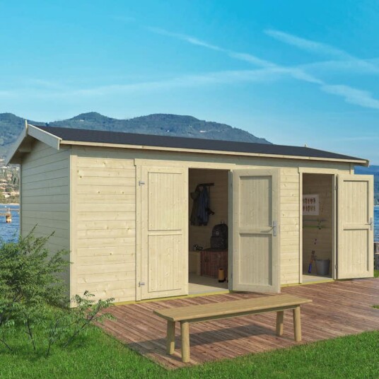 Bod Krifon Combi 15m² Bod Krifon Combi 15m²
