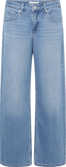 Levi"s® Low Loose Good Grades Tencel MED INDIGO WORN IN 32 x 32 Levi"s® Low Loose Good Grades Tencel MED INDIGO WORN IN 32 x 32