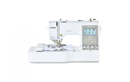 Brother Innov-is M340D Broderimaskin Brother Innov-is M340D Broderimaskin