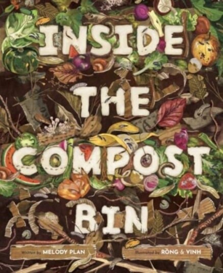 Inside the Compost Bin Inside the Compost Bin