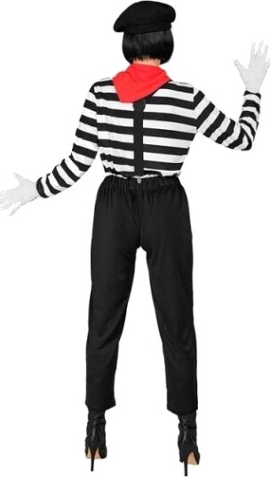 Widmann Mime Kostyme