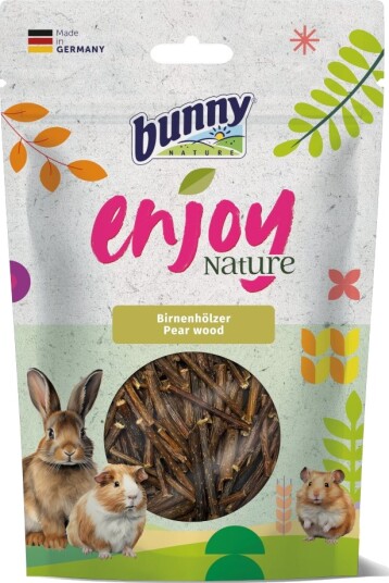 Bunny Knaskemoro Pæretre 3 X 100 G