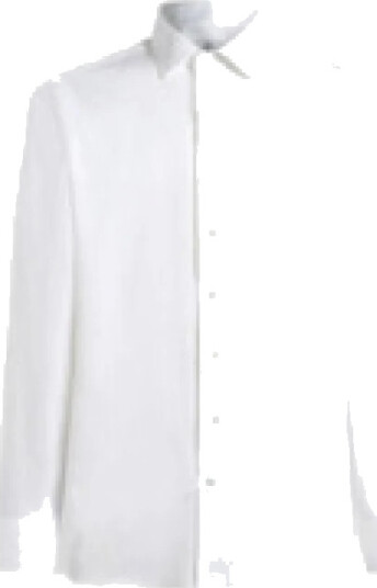 Etro Herre Skjorter Hvit XL, Etro Herre Skjorter Hvit XL,