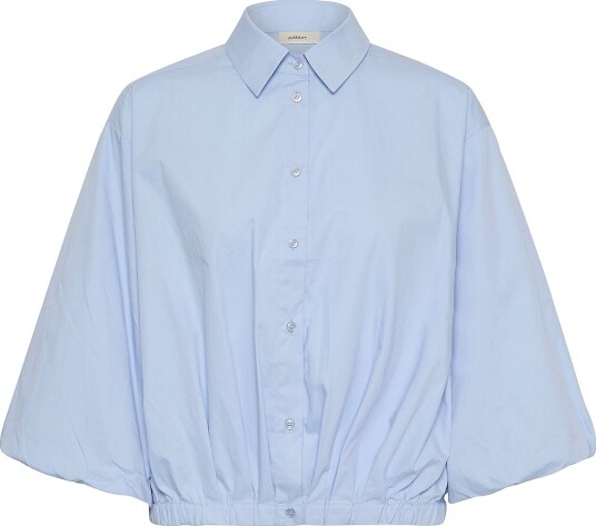 InWear Bluse Siggaiw Shirt Blå