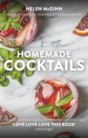 Homemade Cocktails Av Helen Mcginn