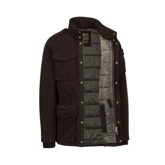 Aeronautica Militare Herre Jakker Svart XL Aeronautica Militare Herre Jakker Svart XL