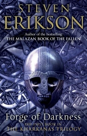 Forge Of Darkness Av Steven Erikson