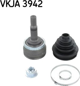 Drivledd SKF VKJA 3942