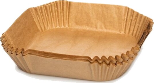AIRFRYER BAKEPAPIR 18 x 16 CM   50 stk