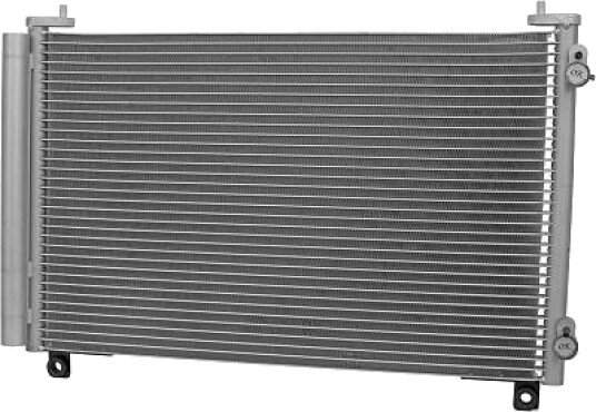 Kondensator, klimaanlegg DIEDERICHS DCC1154