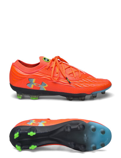 Under Armour Ua Magnetico Elite 4 Fg - Orange - 44