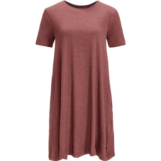 Jack Wolfskin Travel Dress Mineral Red Heather Jack Wolfskin Travel Dress Mineral Red Heather