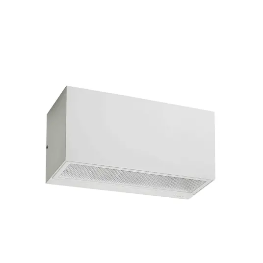 Norlys Asker 1720 Vegglampe Hvit 8 5W LED 3000K