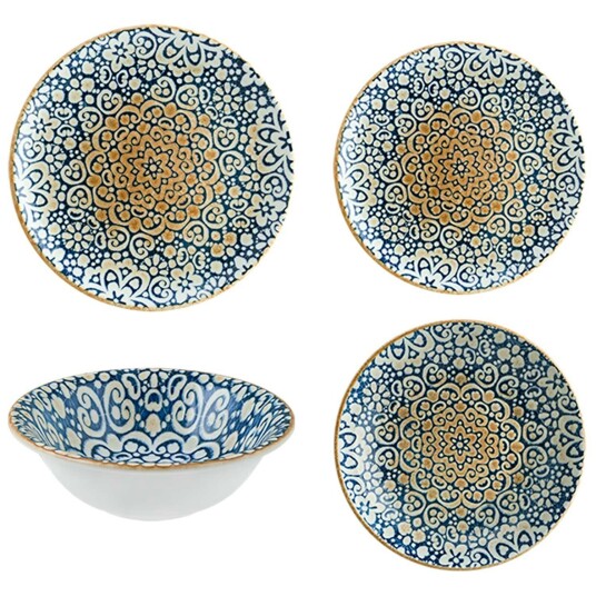 Bonna Alhambra Serveringssett 16 Deler