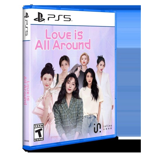 Love Is All Around PS5 spill Love Is All Around PS5 spill