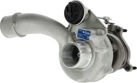 Turbolader NISSENS 93020