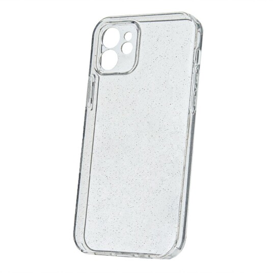 TFO Shine Deksel for Samsung Galaxy S25 Edge Gjennomsiktig