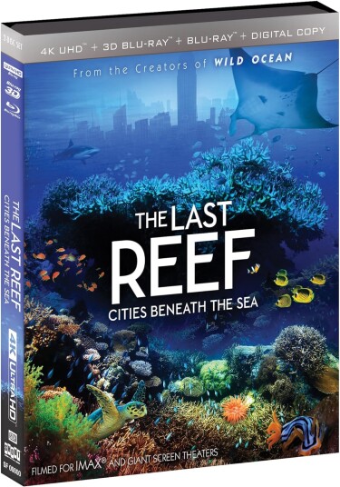 Imax: The Last Reef: Cities Beneath the Sea