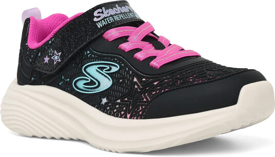 Skechers Bounder Pro Aqua Twirl Black 31