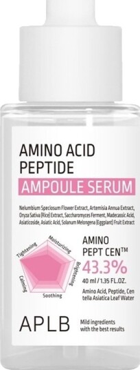 APLB Amino Acid Peptide Ampoule Serum 40ml