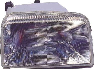 Frontlykter ABAKUS 551-1110L-LD-E