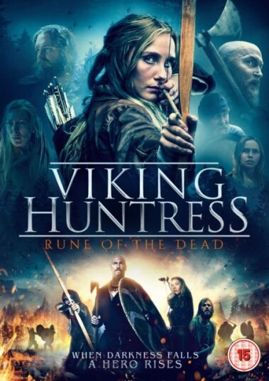 Viking Huntress Rune Of The Dead DVD Viking Huntress Rune Of The Dead DVD
