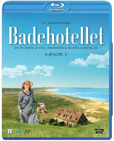 Badehotellet Sesong 3 Badehotellet Sesong 3