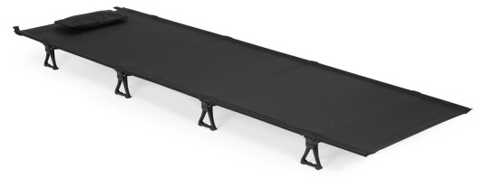 Urberg Wildlight Folding Cot Black One Size