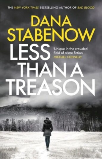 Less Than A Treason Av Dana Stabenow